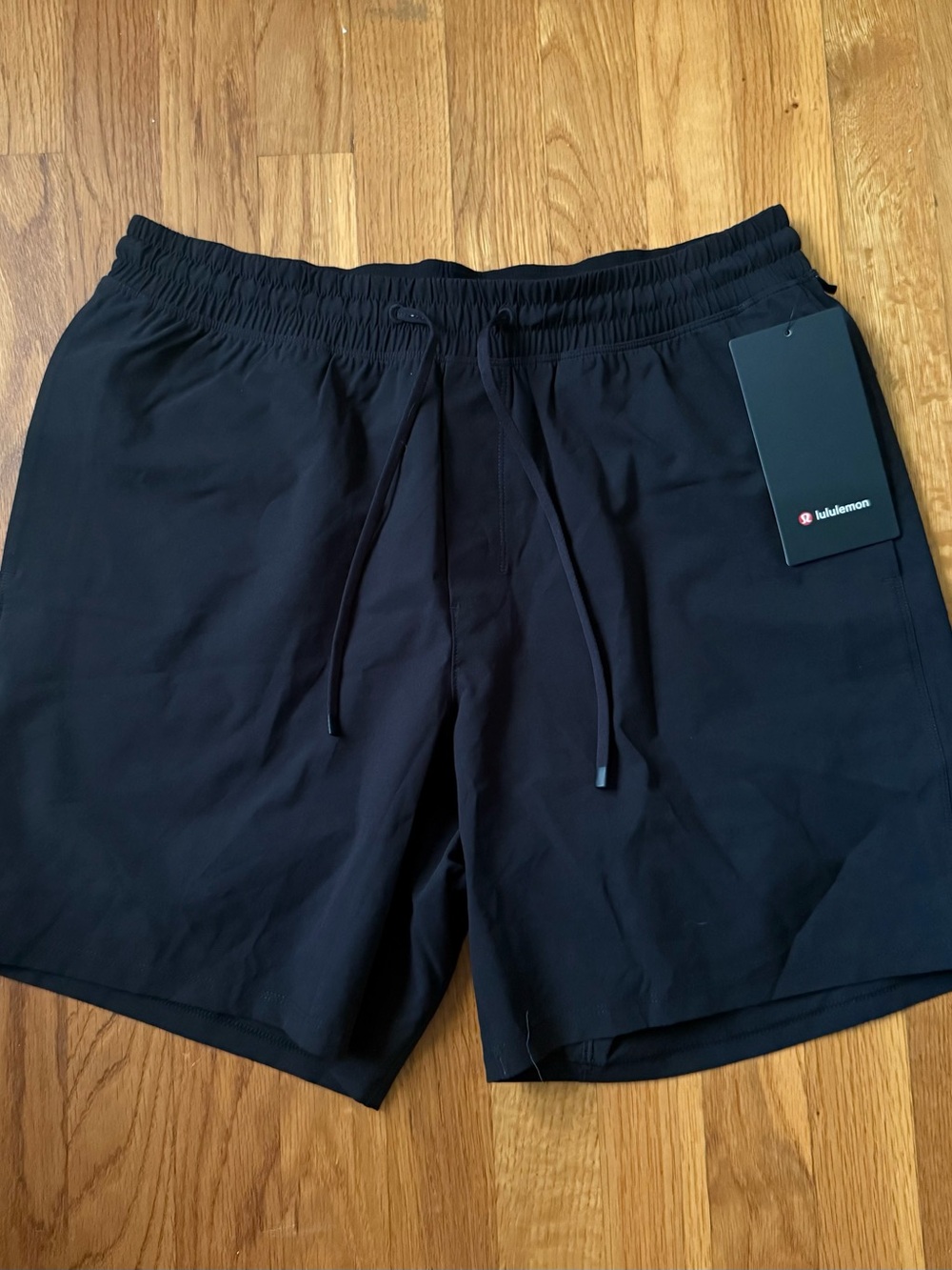 Lululemon Swim Shorts 7” Men’s Large Black